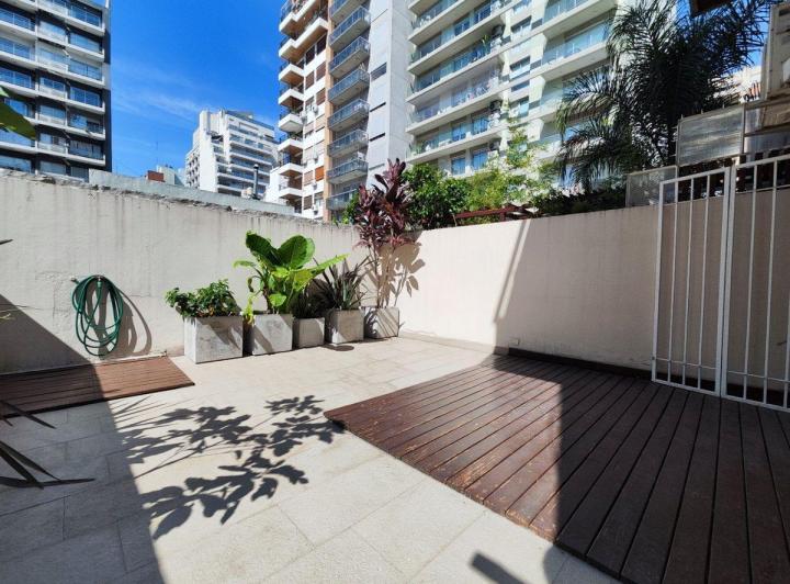 Departamento · 64m² · 3 Ambientes · 1 Cochera