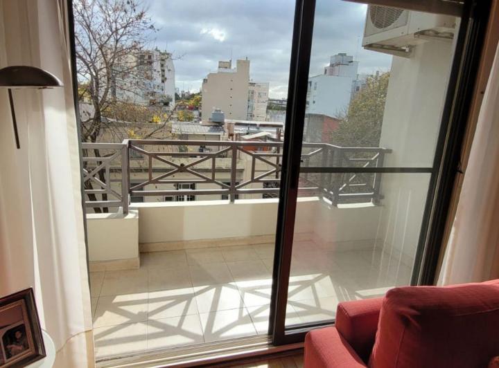 Departamento · 63m² · 3 Ambientes · 1 Cochera