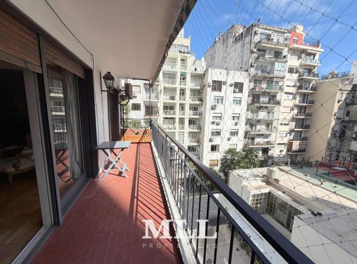 Departamento · 90m² · 4 Ambientes · 1 Cochera