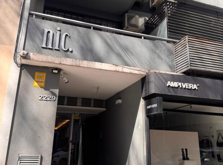 Departamento · 44m² · 2 Ambientes