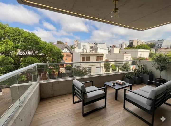 Departamento · 68m² · 3 Ambientes