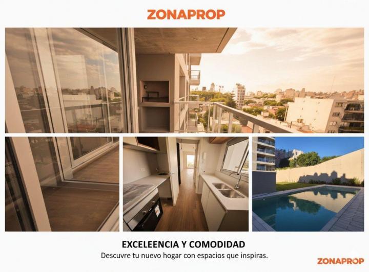 Departamento · 51m² · 3 Ambientes