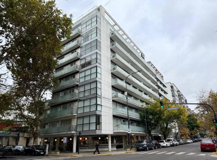 Departamento · 46m² · 2 Ambientes · 1 Cochera
