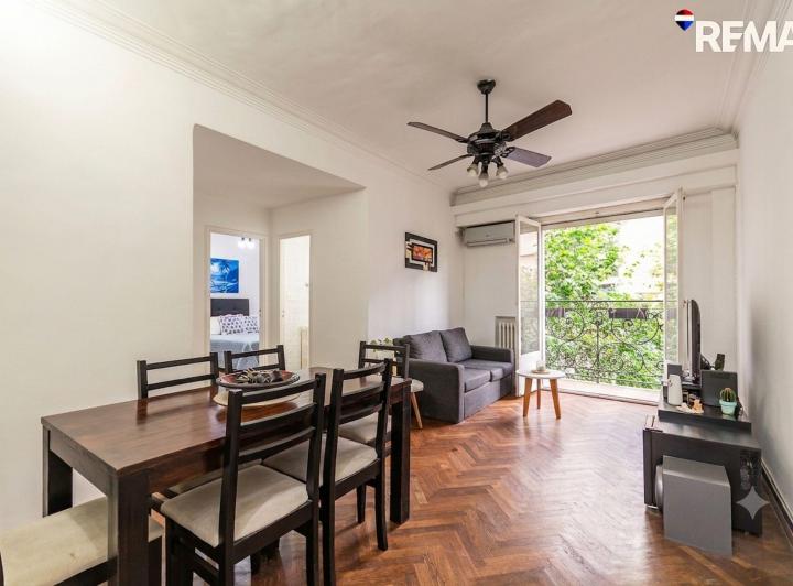Departamento · 72m² · 3 Ambientes