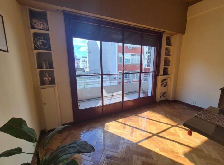 Departamento · 122m² · 4 Ambientes