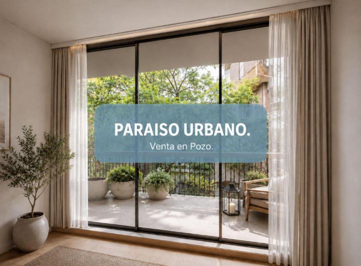 Departamento · 74m² · 3 Ambientes