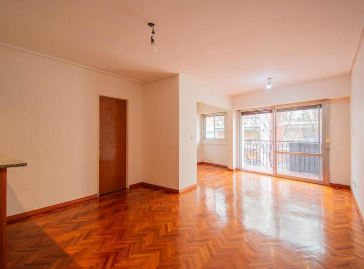 Departamento · 83m² · 3 Ambientes · 1 Cochera