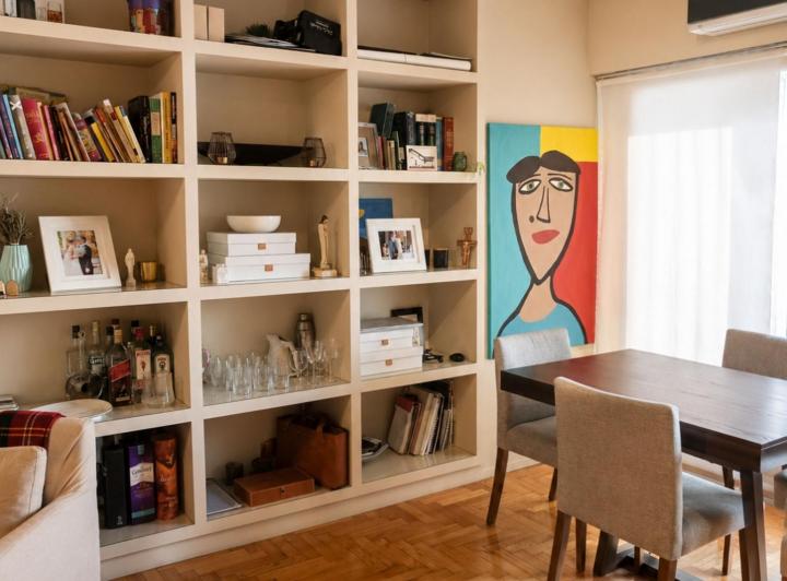 Departamento · 56m² · 3 Ambientes