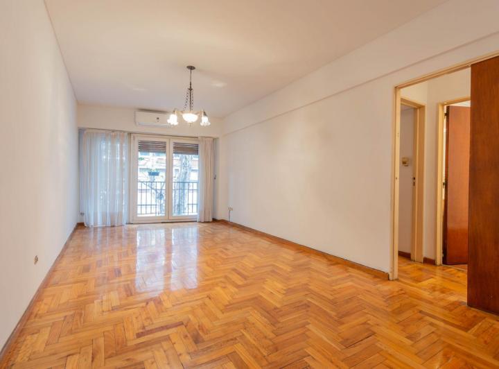 Departamento · 77m² · 3 Ambientes · 1 Cochera