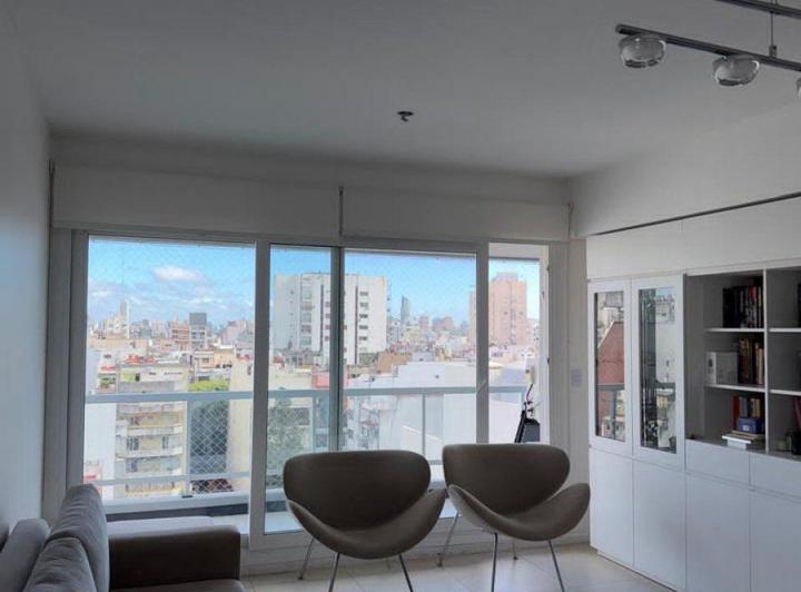 Departamento · 56m² · 3 Ambientes