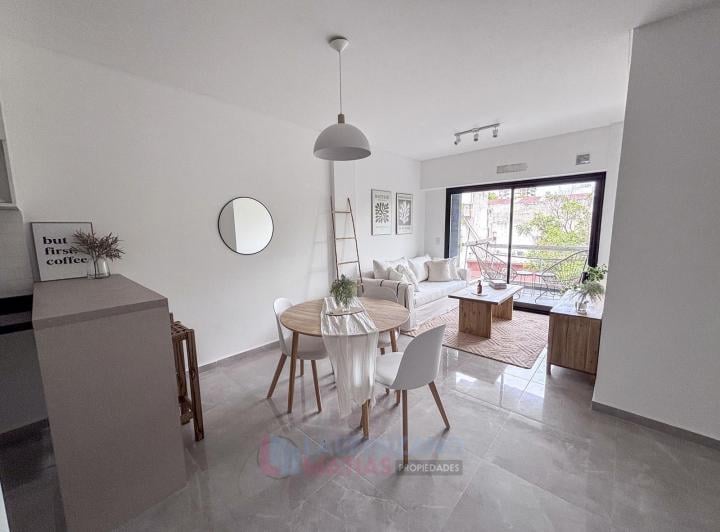 Departamento · 111m² · 2 Ambientes · 1 Cochera