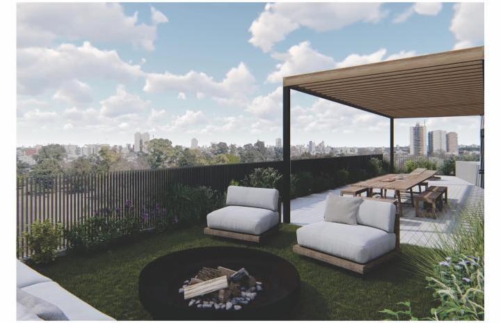 Departamento · 87m² · 3 Ambientes