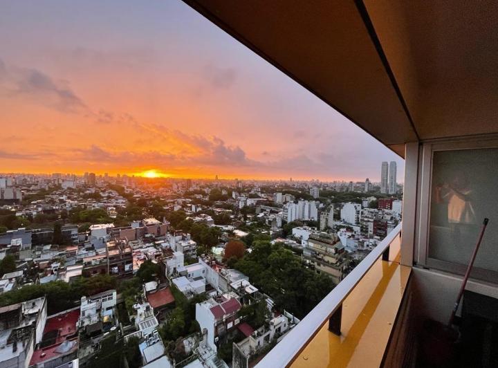 Departamento · 39m² · 2 Ambientes