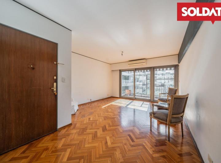 Departamento · 98m² · 4 Ambientes · 1 Cochera