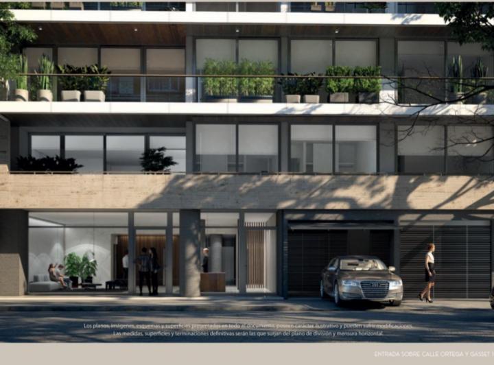Departamento · 74m² · 3 Ambientes