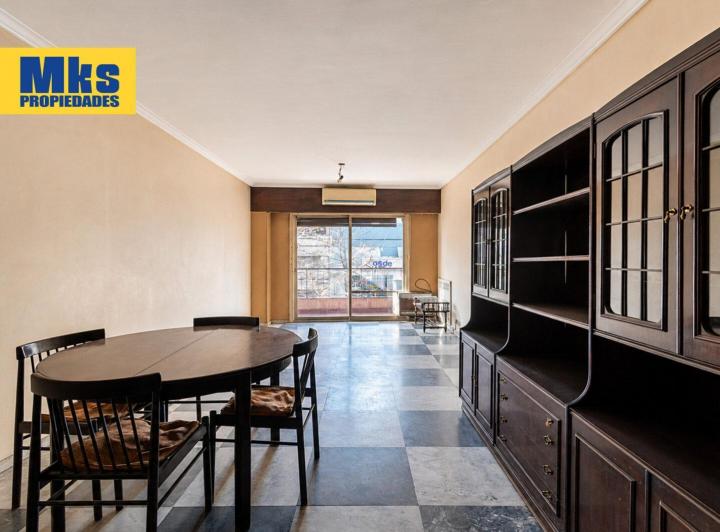 Departamento · 116m² · 4 Ambientes · 1 Cochera