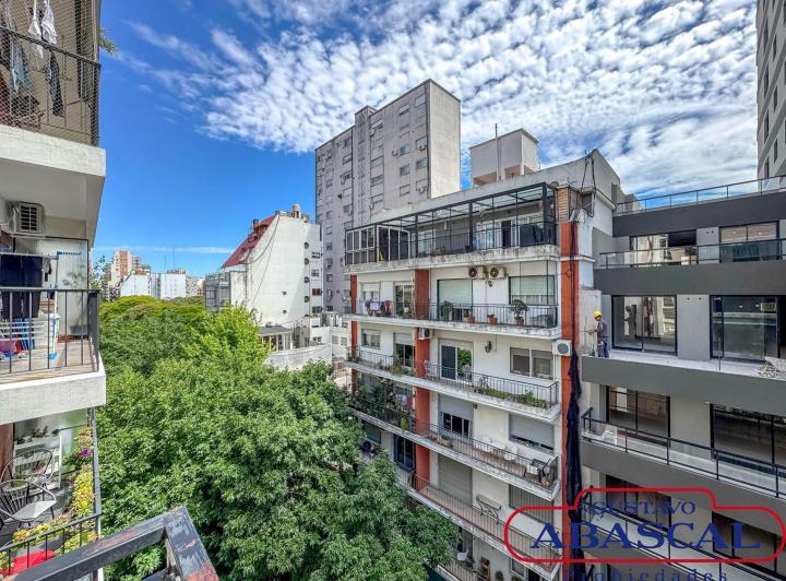 Departamento · 125m² · 4 Ambientes · 2 Cocheras