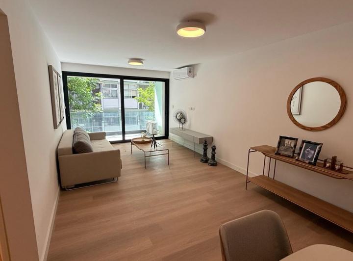 Departamento · 115m² · 4 Ambientes · 1 Cochera