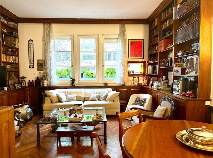 Departamento · 115m² · 4 Ambientes
