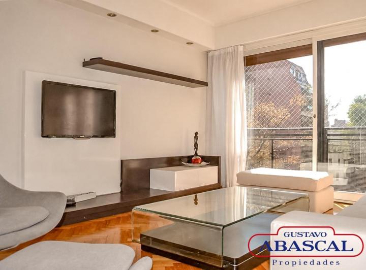 Departamento · 132m² · 4 Ambientes · 1 Cochera