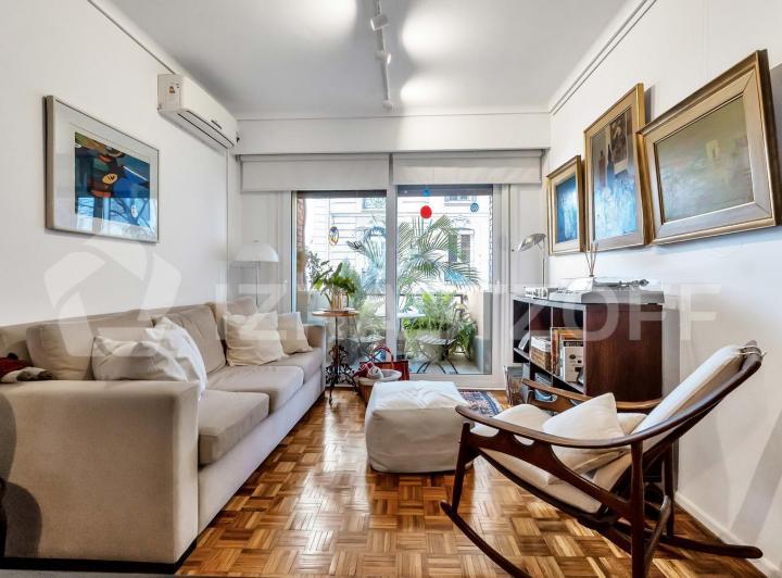 Departamento · 65m² · 3 Ambientes