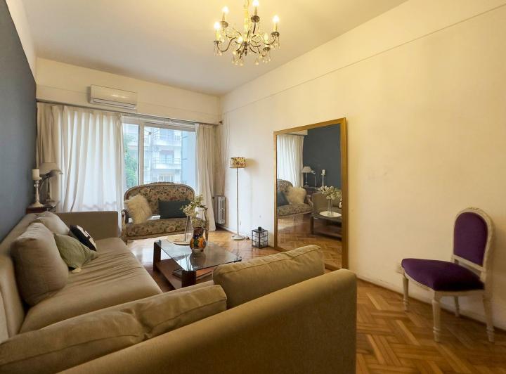 Departamento · 135m² · 4 Ambientes