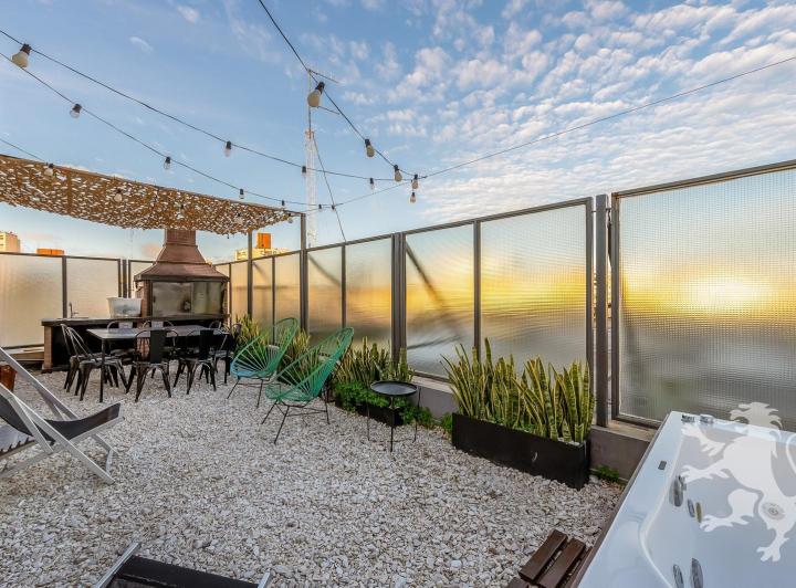 Departamento · 117m² · 4 Ambientes · 1 Cochera