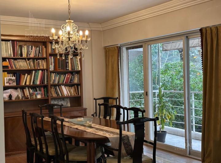 Departamento · 134m² · 5 Ambientes · 1 Cochera