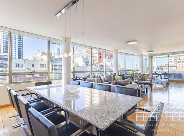 Departamento · 189m² · 4 Ambientes · 2 Cocheras