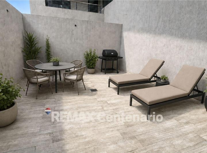 Departamento · 83m² · 3 Ambientes