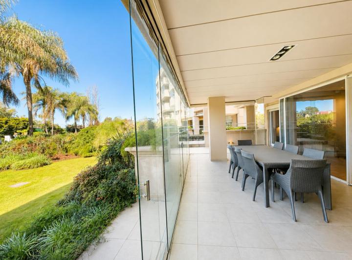 Departamento · 315m² · 5 Ambientes · 2 Cocheras