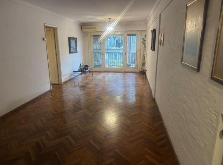 Departamento · 133m² · 5 Ambientes · 1 Cochera