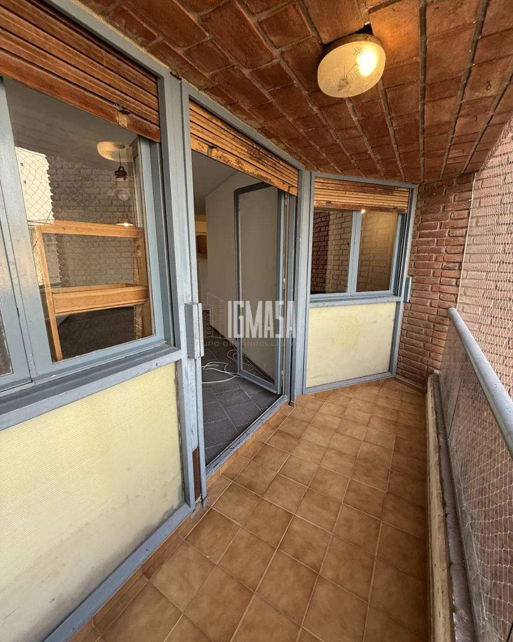 Dpto 1 dormitorio en Cañada