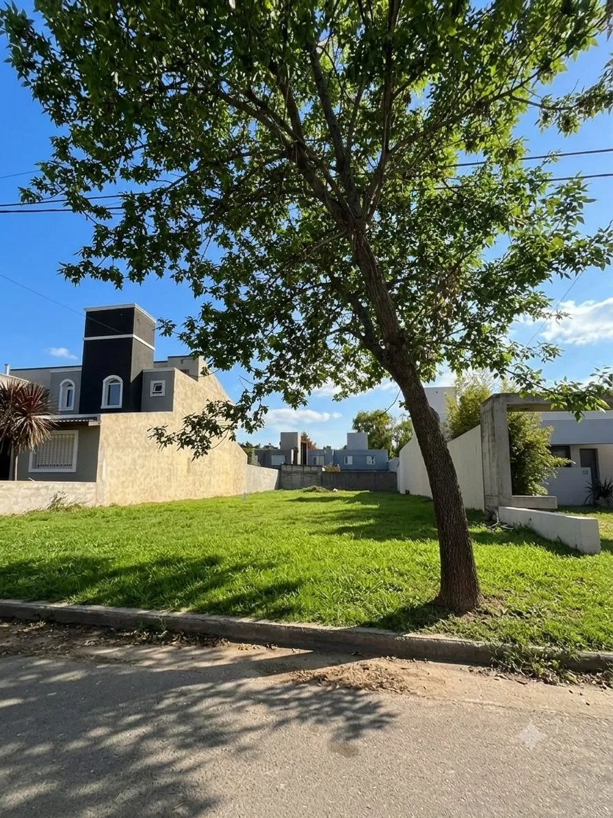 VENDO - TEJAS DEL SUR 2 - LOTE - ESCRITURA!