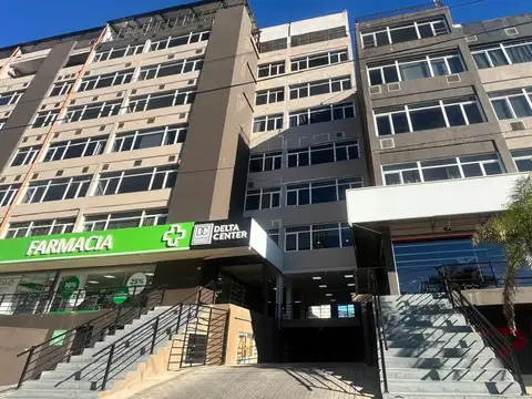 Departamento en Alquiler en Milberg Town, Countries y Barrios Cerrados en Tigre