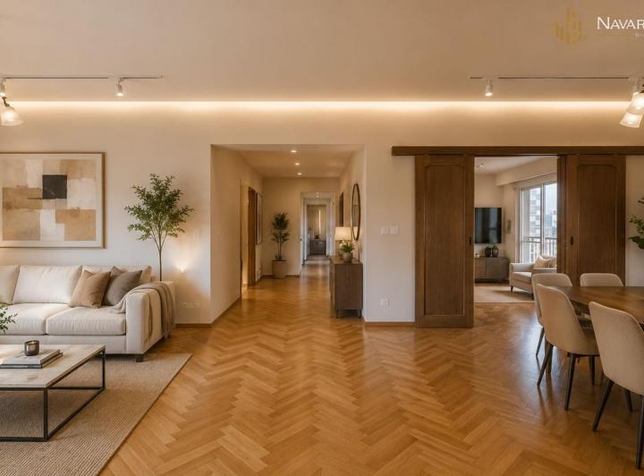 Departamento · 220m² · 7 Ambientes · 2 Cocheras