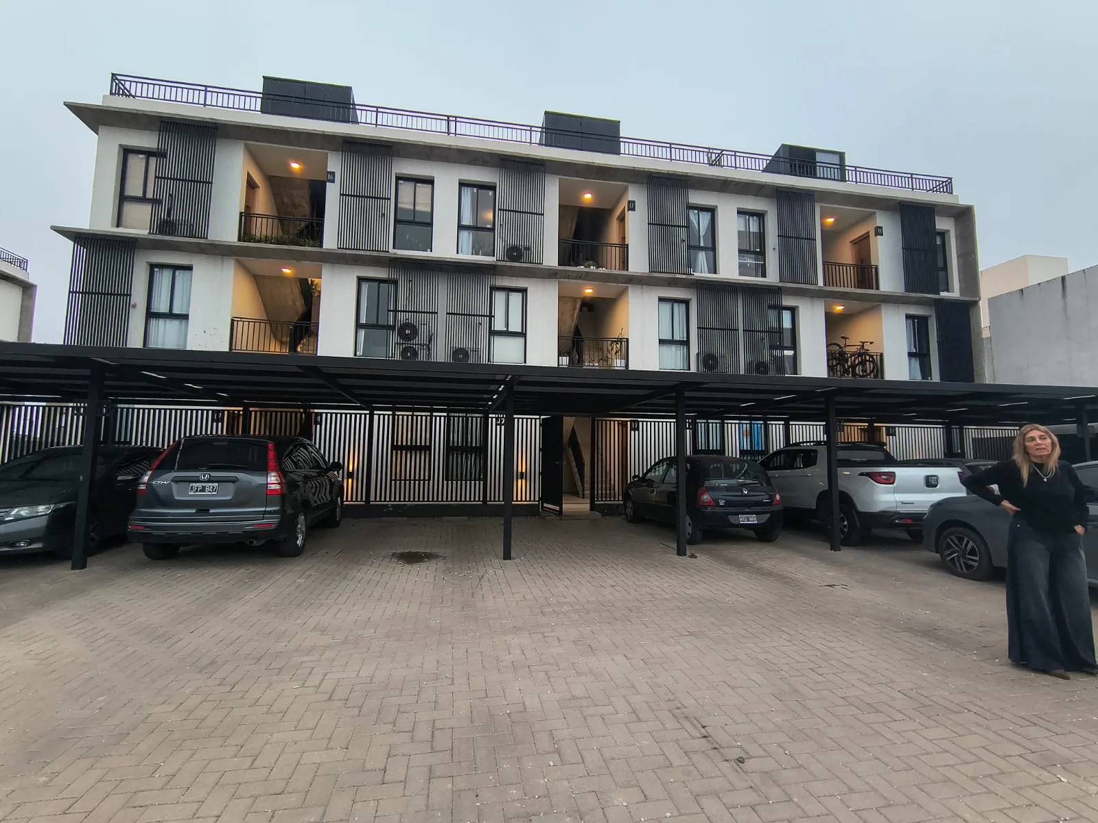 Tu Hogar en Docta Departamento Tipo Duplex en Pb con Patio