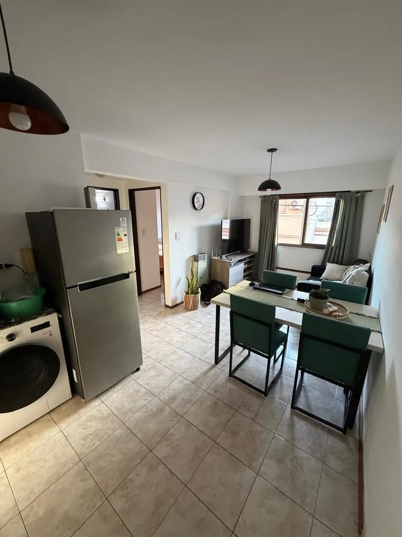 Venta departamento de un dormitorio en Alberdi