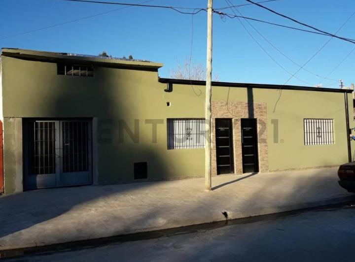 Departamento · 120m² · 5 Ambientes