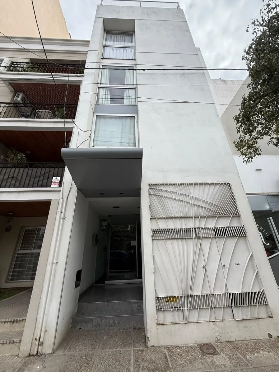 Alquiler, Depto barrio General Paz, 1 Dorm, Balcon