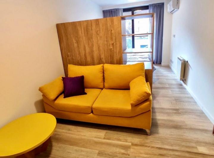 Departamento · 38m² · 1 Ambiente