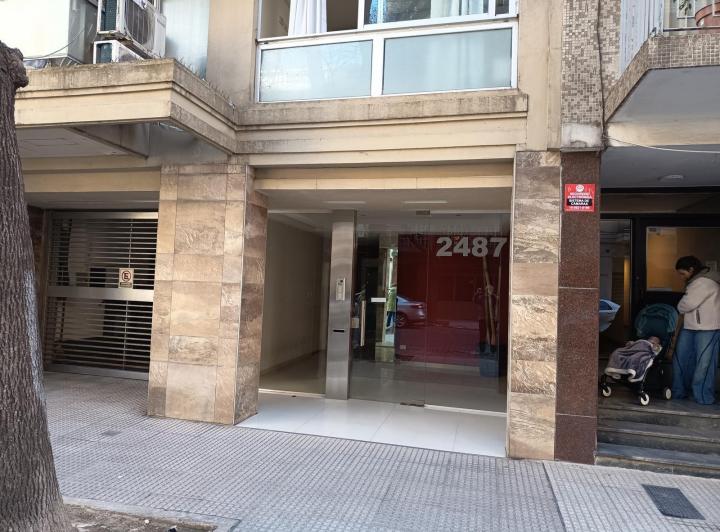 Departamento · 40m² · 2 Ambientes