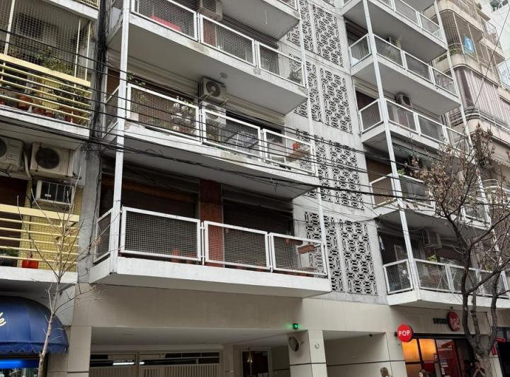 Departamento · 34m² · 1 Ambiente