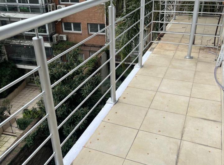 Departamento · 40m² · 1 Ambiente