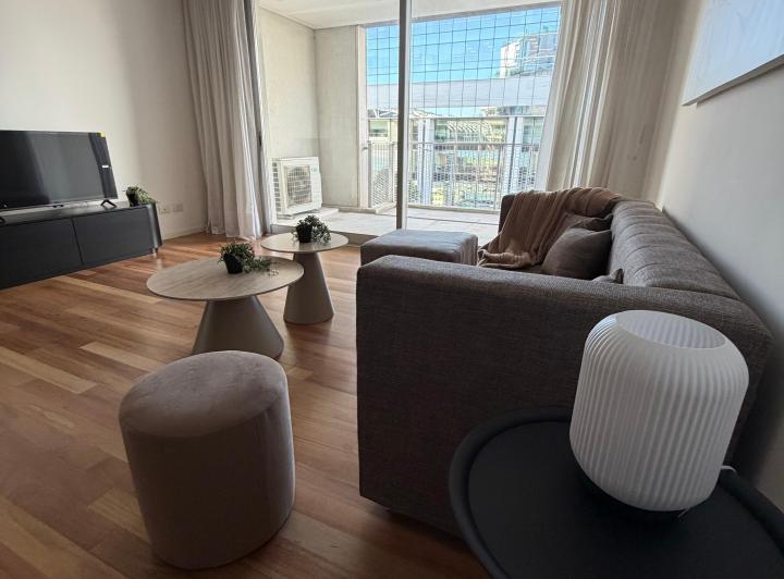 Departamento · 90m² · 2 Ambientes · 1 Cochera