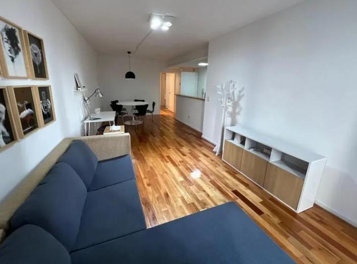 Departamento · 45m² · 2 Ambientes · 1 Cochera