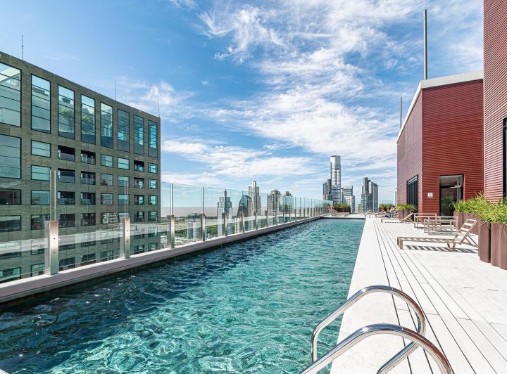 Departamento · 32m² · 1 Ambiente