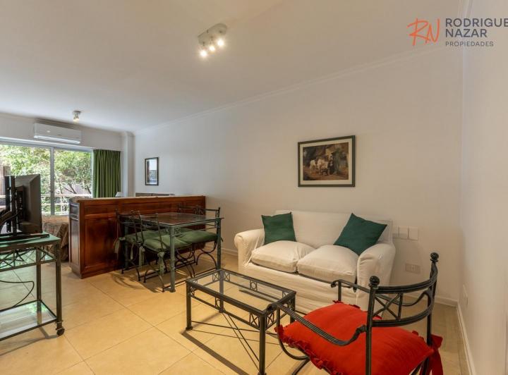 Departamento · 34m² · 1 Ambiente
