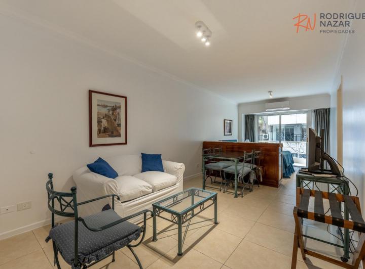 Departamento · 34m² · 1 Ambiente