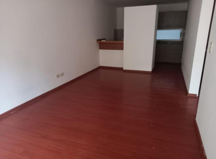Departamento · 33m² · 2 Ambientes
